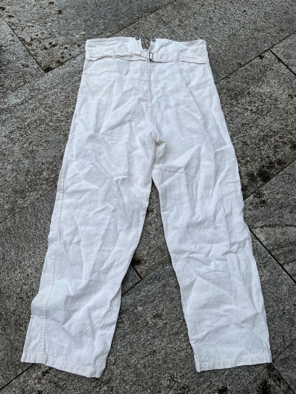 Uniformi: WW1 WK1 Drillich Kaiserreich – Usato da Bottmingen venduto da Puffsack 4