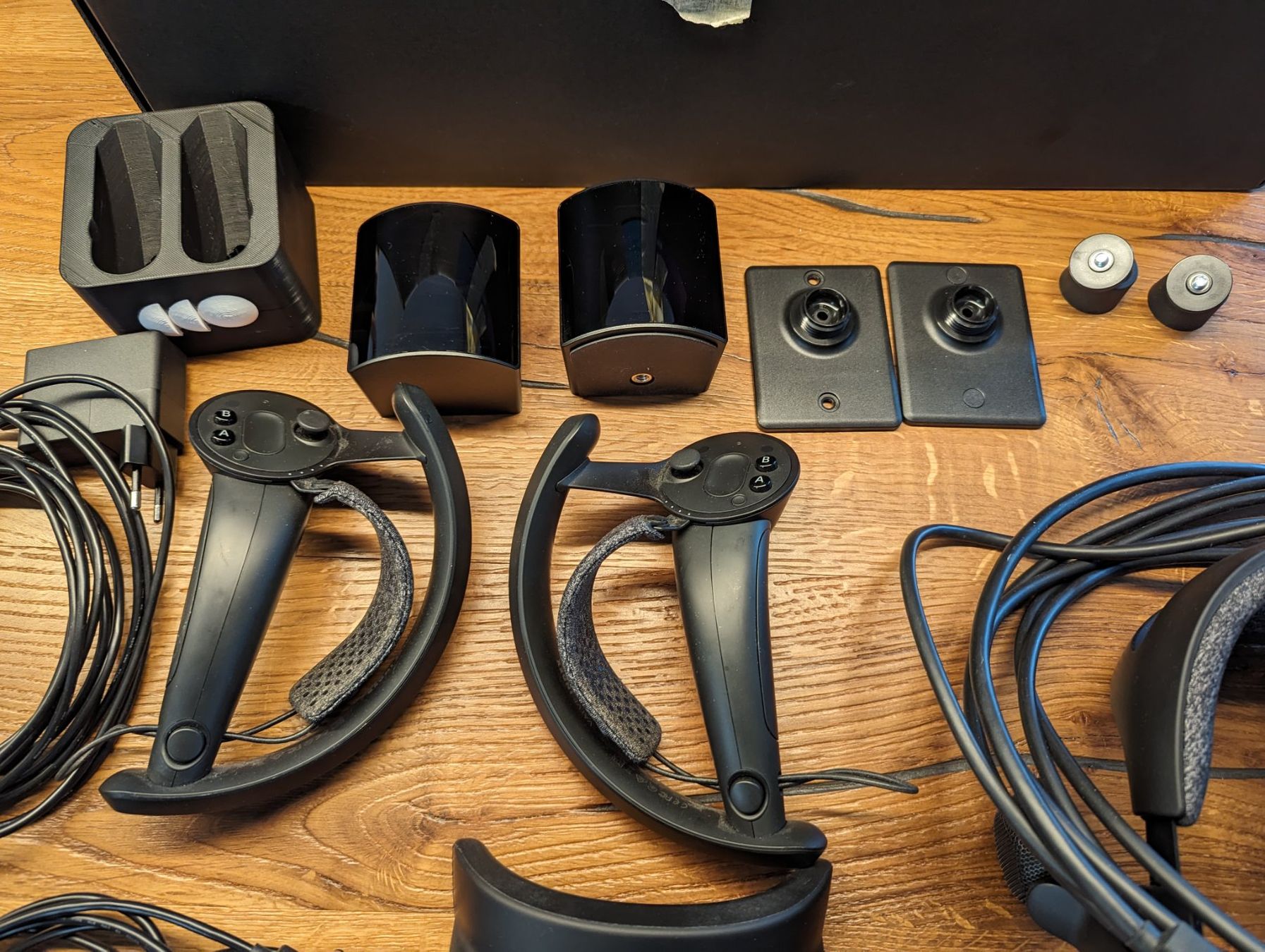 Valve Casco VR: Valve Index VR Kit – Usato da Aarwangen venduto da  1