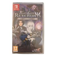 Fallen Legion Revenants Vanguard Edition Nintendo Switch New