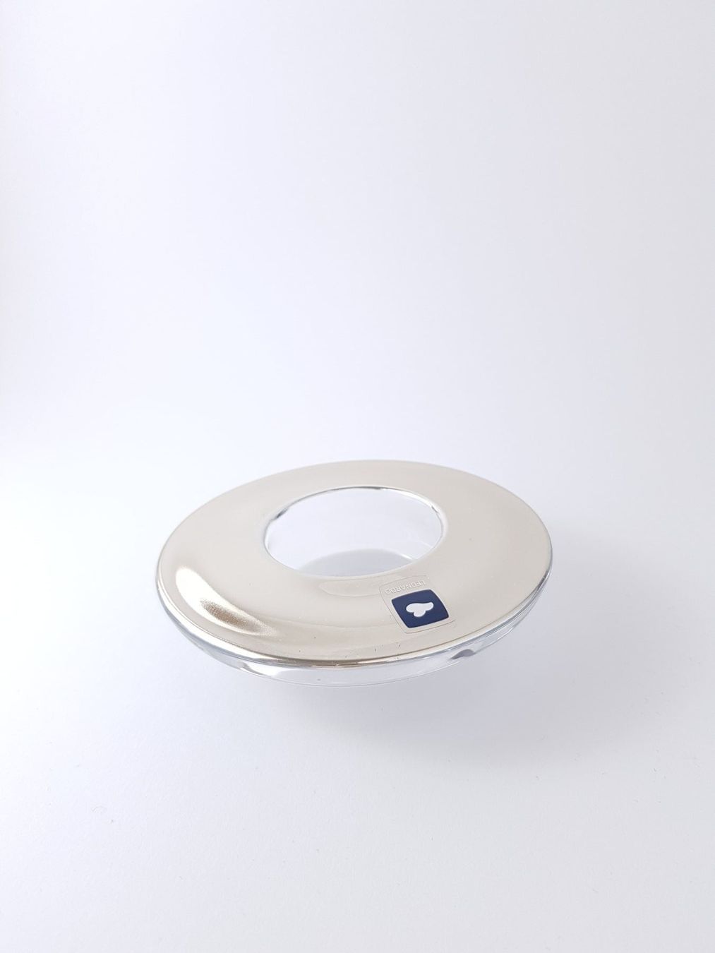Tutte le decorazioni: Dino Tischlicht Silbrig Transparent Glas – Usato da Brugg AG venduto da swiss.sales.force