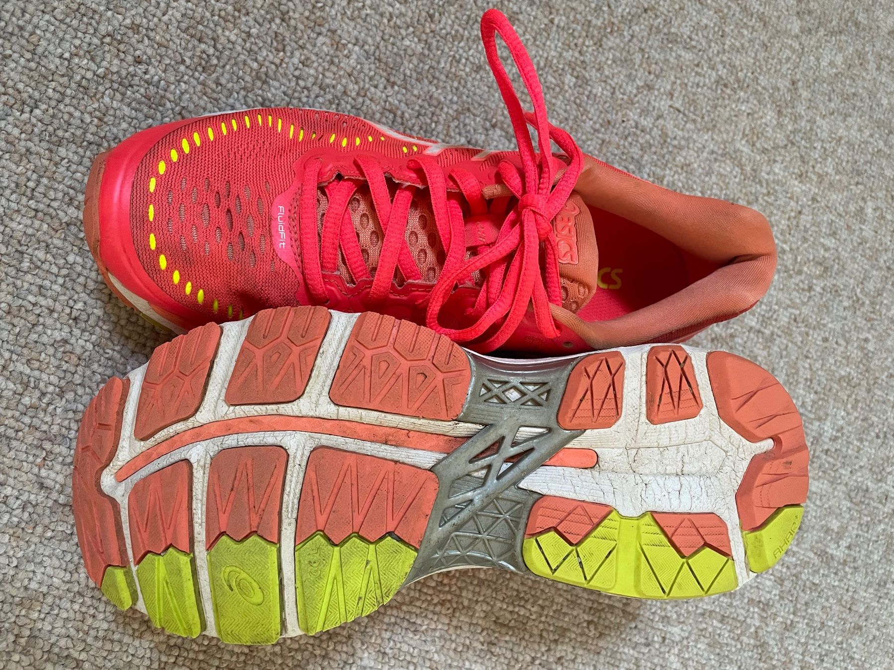 Asics Damenschuhe: Asics Laufschuh 37 – Gebraucht aus Hittnau von fio_88dg 3