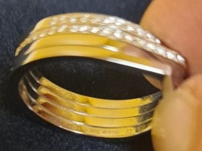 Anelli: REPOSSI Antifer Ring NEU Gr.53 – Nuovo (secondo la descrizione) da Richterswil venduto da Ivypearl 2