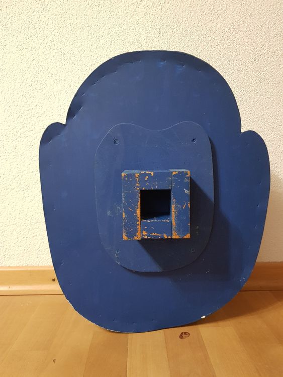Selbstgebauter Frosch-Briefkasten für Kinder | Kaufen auf Ricardo
