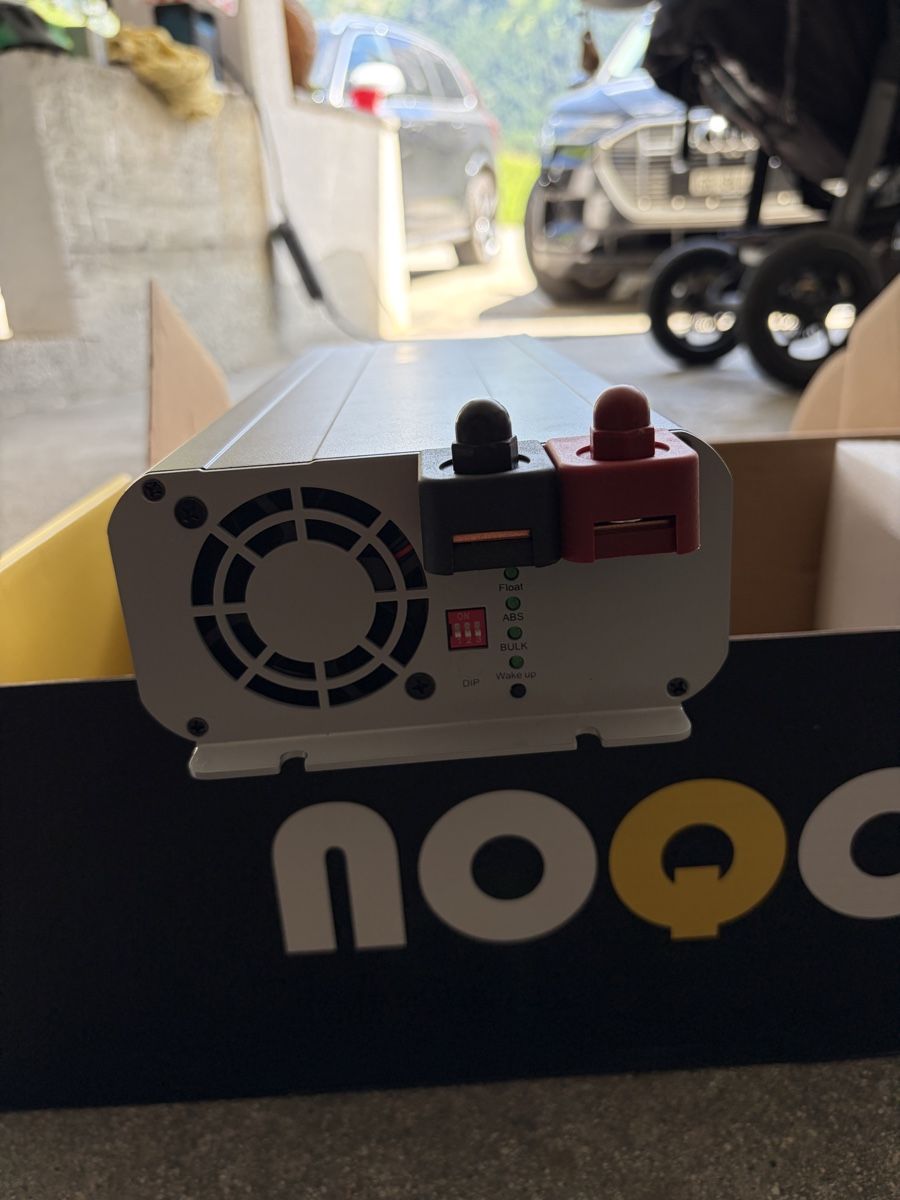 Onduleurs: Noqon 1000W wechselrichter  – Neuf (Voir description) à Vicosoprano par bripaia 4
