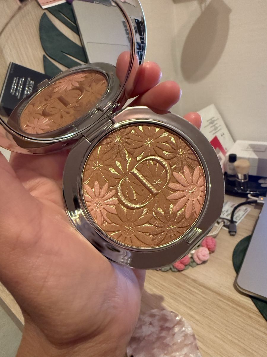 Dior Make-up: Dior Forever Nude Bronze Glow 032 Pink Bronze – Neu und originalverpackt aus Luzern von sas_r89l 3