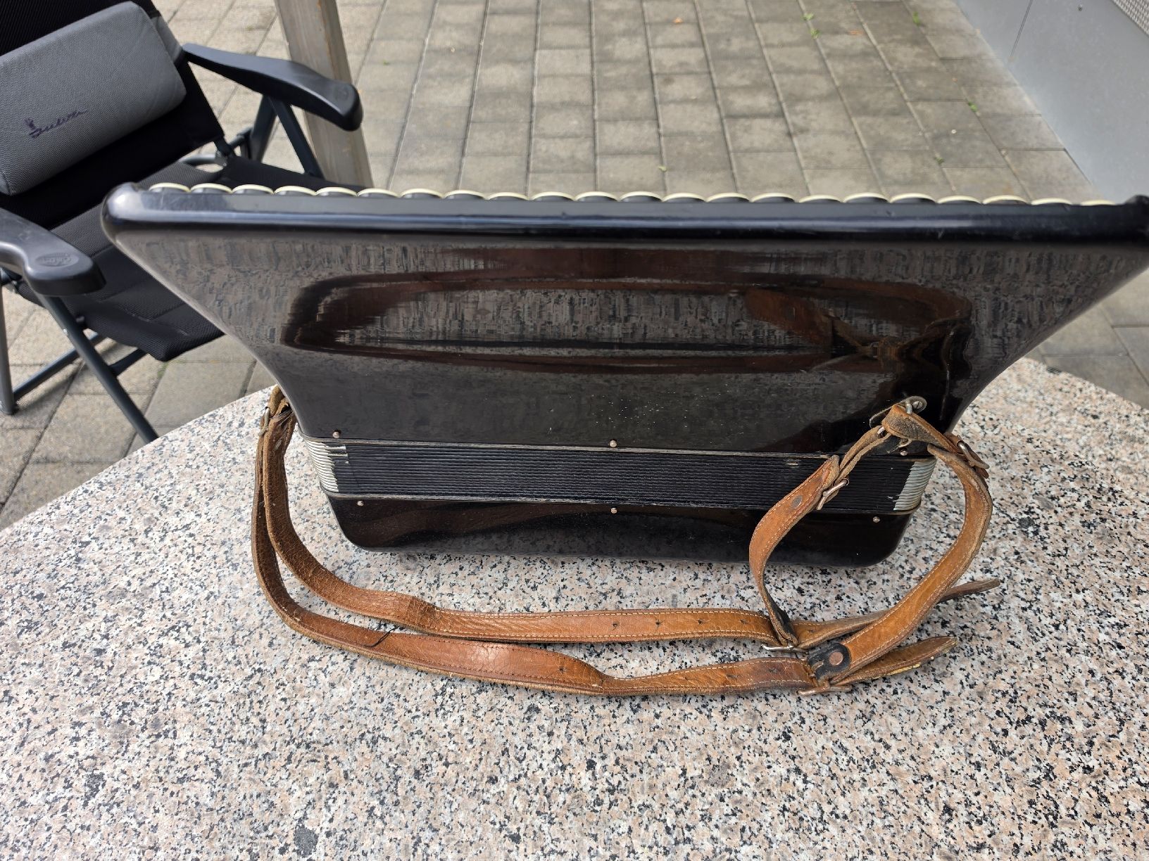 Hohner Strumenti musicali: Akkordeon HOHNER VERDI II gebraucht – Usato da Mettlen venduto da elios0888 7