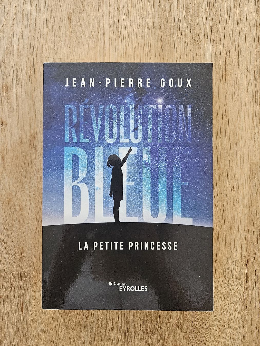 Libri: Révolution bleue - Jean-Pierre Goux – Nuovo (secondo la descrizione) da Bulle venduto da janeyreadsonthetrain