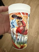 Mc Donalds FIFA worldcup Becher Shaqiri