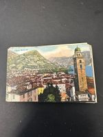Lugano mit Monte Bré