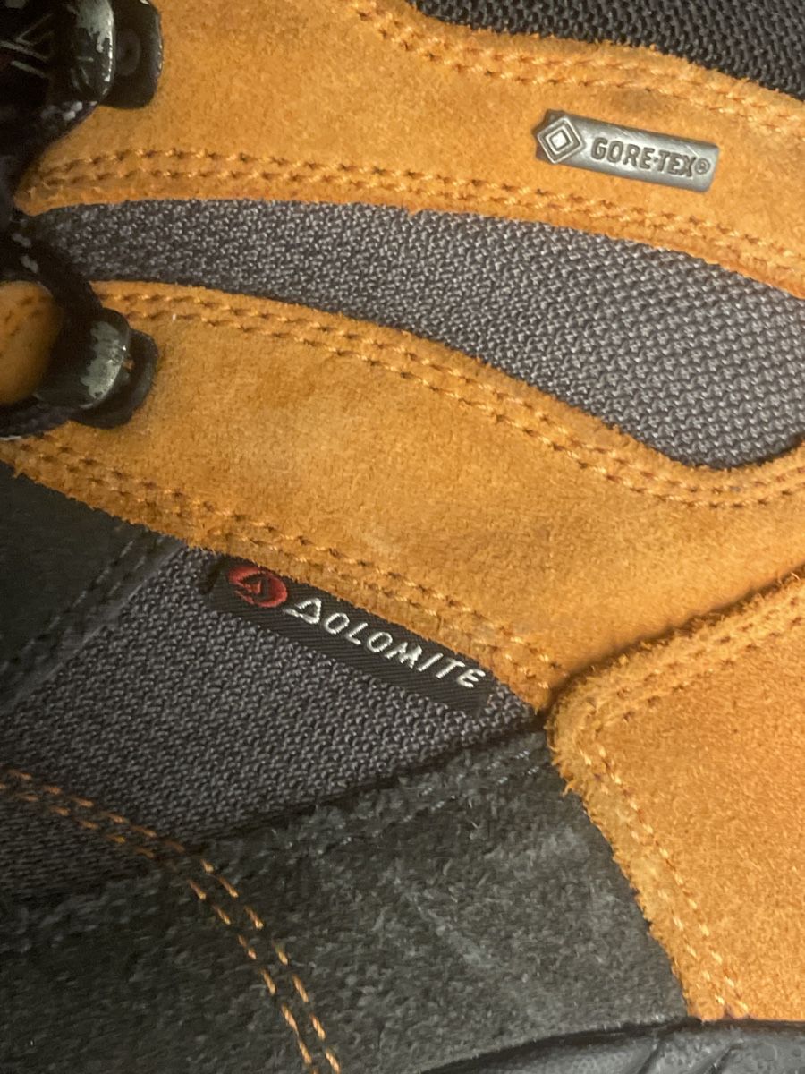 Dolomite Scarpe da uomo: Dolomite Goretex Wanderschuhe, Gr.36Top Zustand! – Usato da Obergerlafingen venduto da cabo4 3