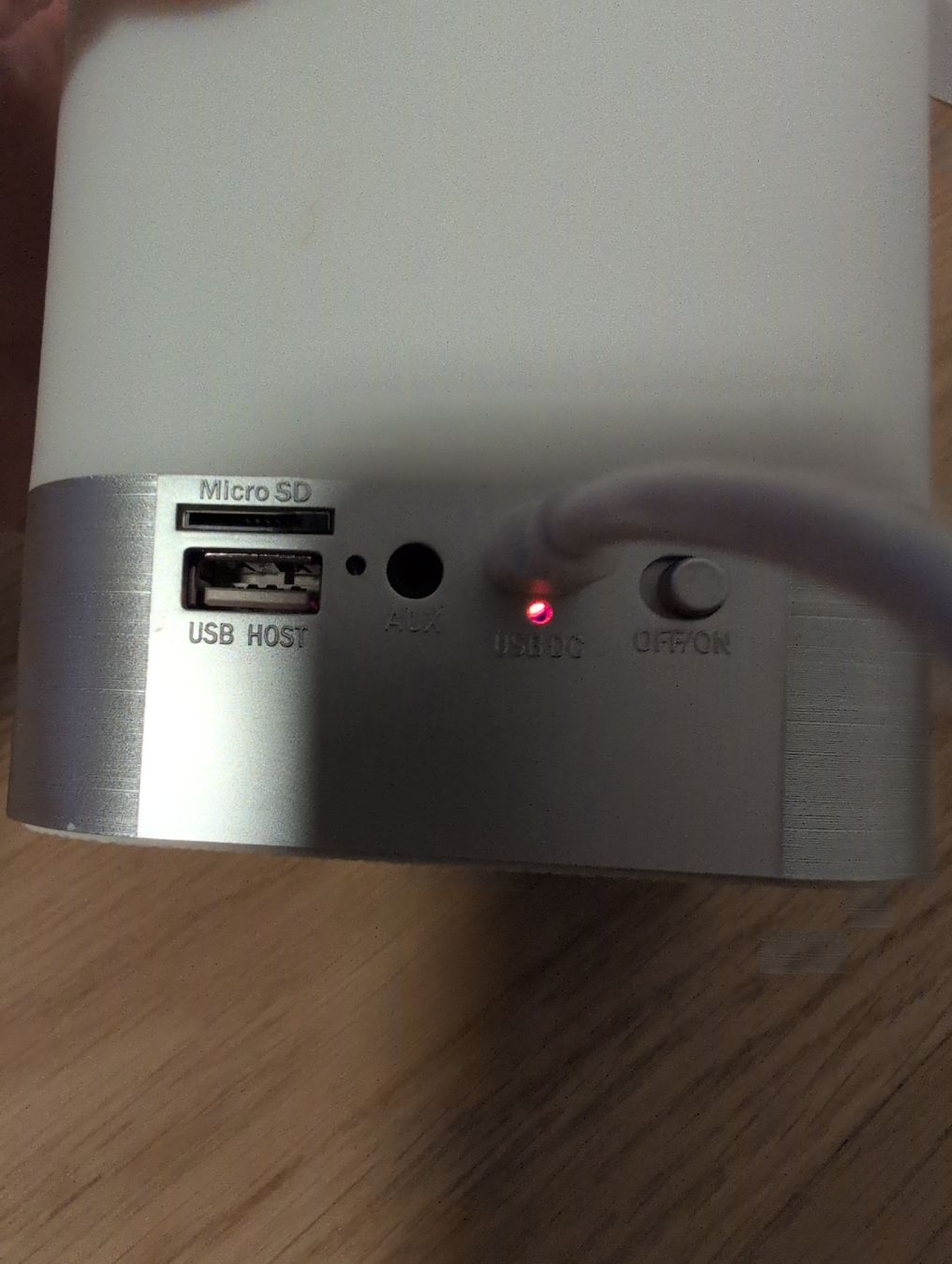 Réveils: Wecker mit Lampe – Neuf (Voir description) à Zürich par rah_5p85 1