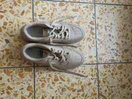 Puma Sneaker, hellbraun, Grösse 40 kaum getragen!