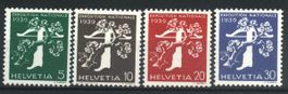 1939, Schweizerische Landesausstellung, französisch **