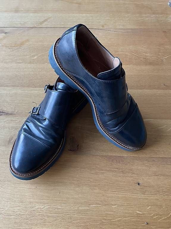 Scarpe da donna: Lackschuhe – Usato da Trimbach venduto da pin_dsm9