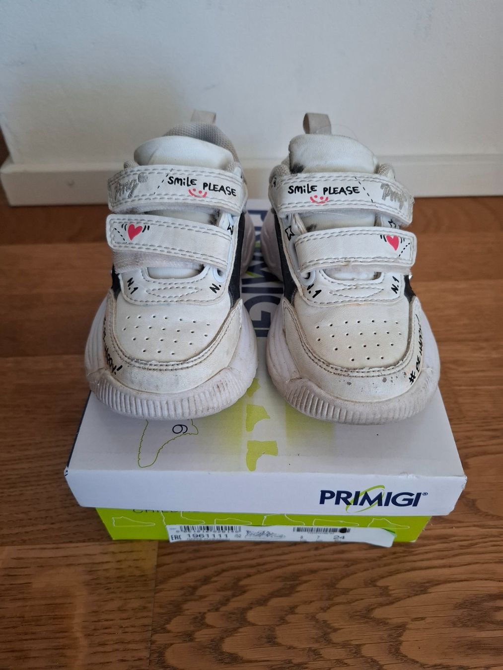 Primigi Scarpe per ragazzi: Primigi Sneakers – Usato da Biel/Bienne venduto da nad_rm72 1