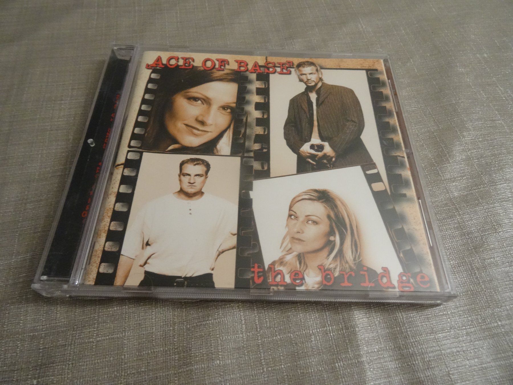 CD: Ace of Base - The Bridge - CD - – Usato da Olten venduto da Disc-Ausverkauf