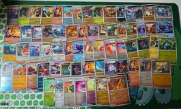 Pokemon Mega Evolution Holo / Reverse Set 65Stk.