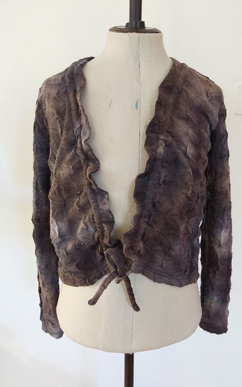 Vestes: Strickjäckli Elemente clemente Grösse 2 – D'occasion à Köniz par scopello12