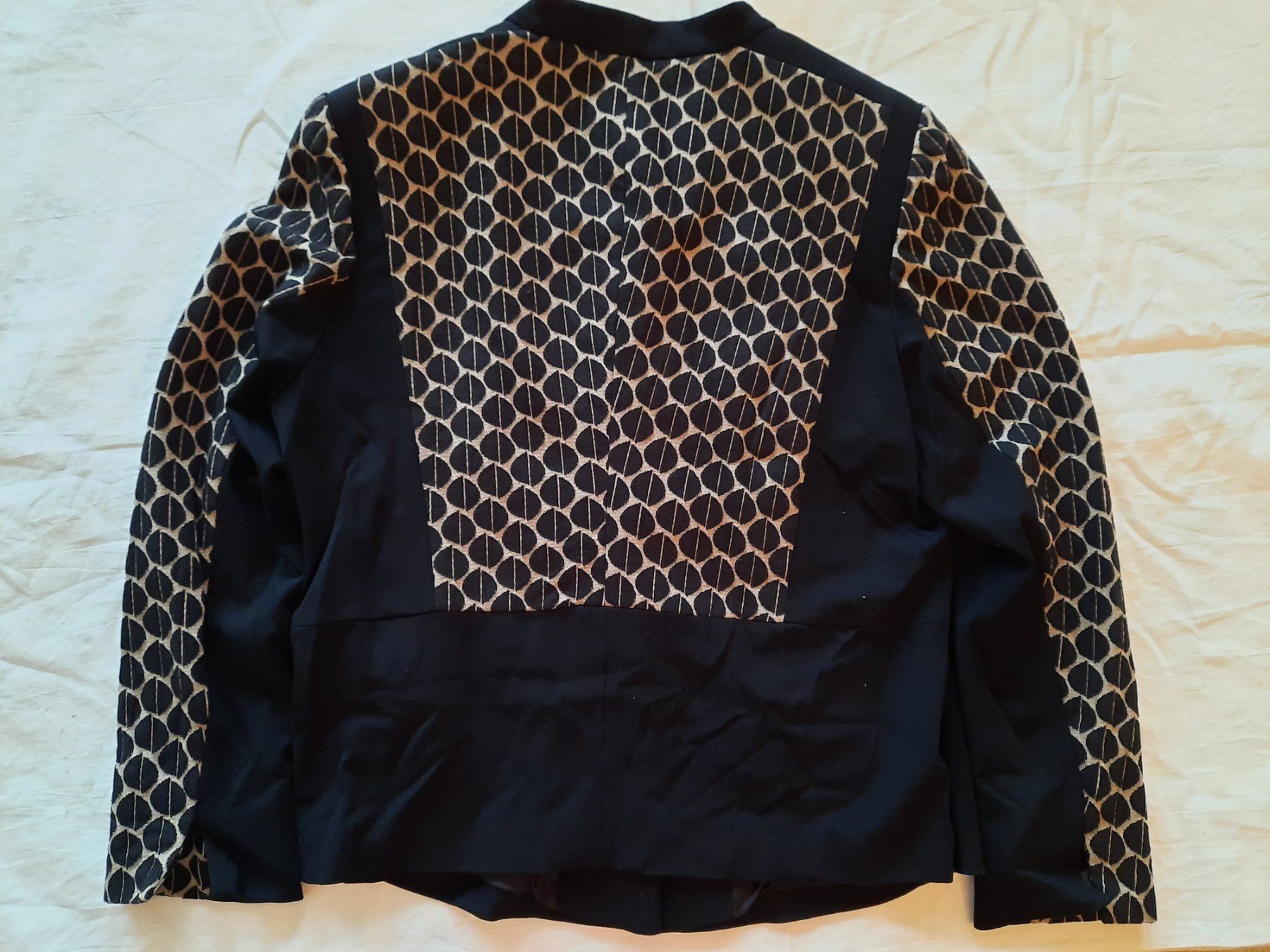 Gerry Weber Giacche: Jacke, Gerry Weber, elegant, neuwertig, L – Nuovo (secondo la descrizione) da Zollikon venduto da Kleidermotte 3