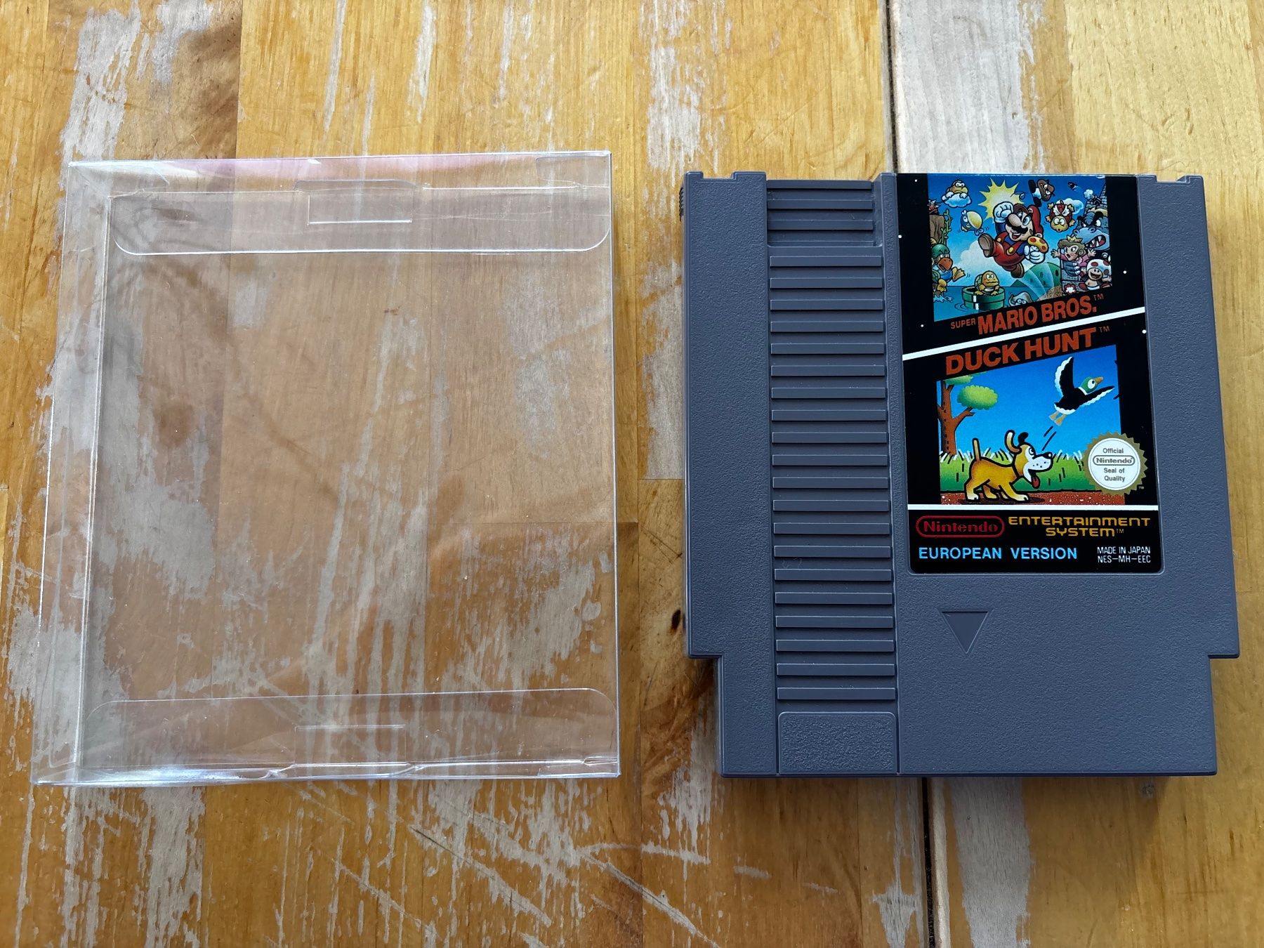 Giochi: Super Mario Bros/ Duck Hunt – Usato da Frenkendorf venduto da Fionchen