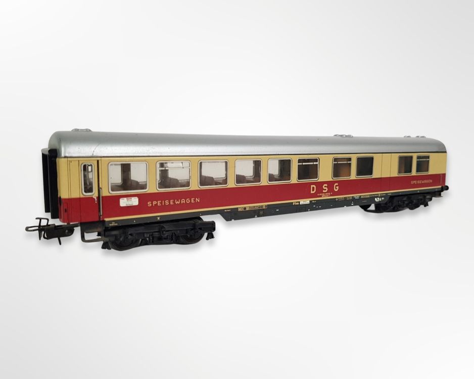 MÄRKLIN Speisewagen DSG Kaufen auf Ricardo