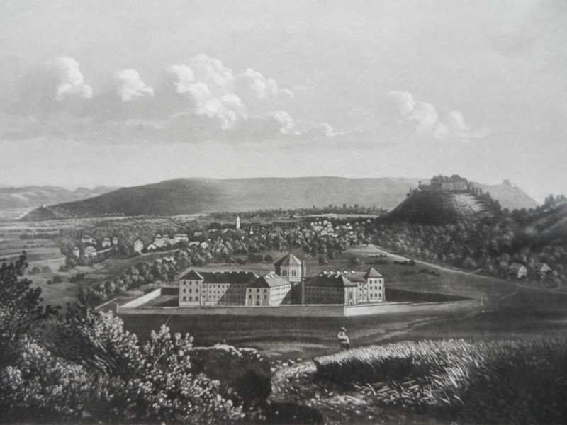 Gravures: Lenzburg – D'occasion à Risch par Rischli15 1