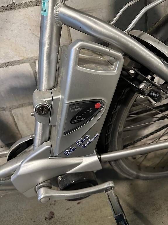 Velos: Damen e bike – Gebraucht aus Rümlang von ugu_t96h 1