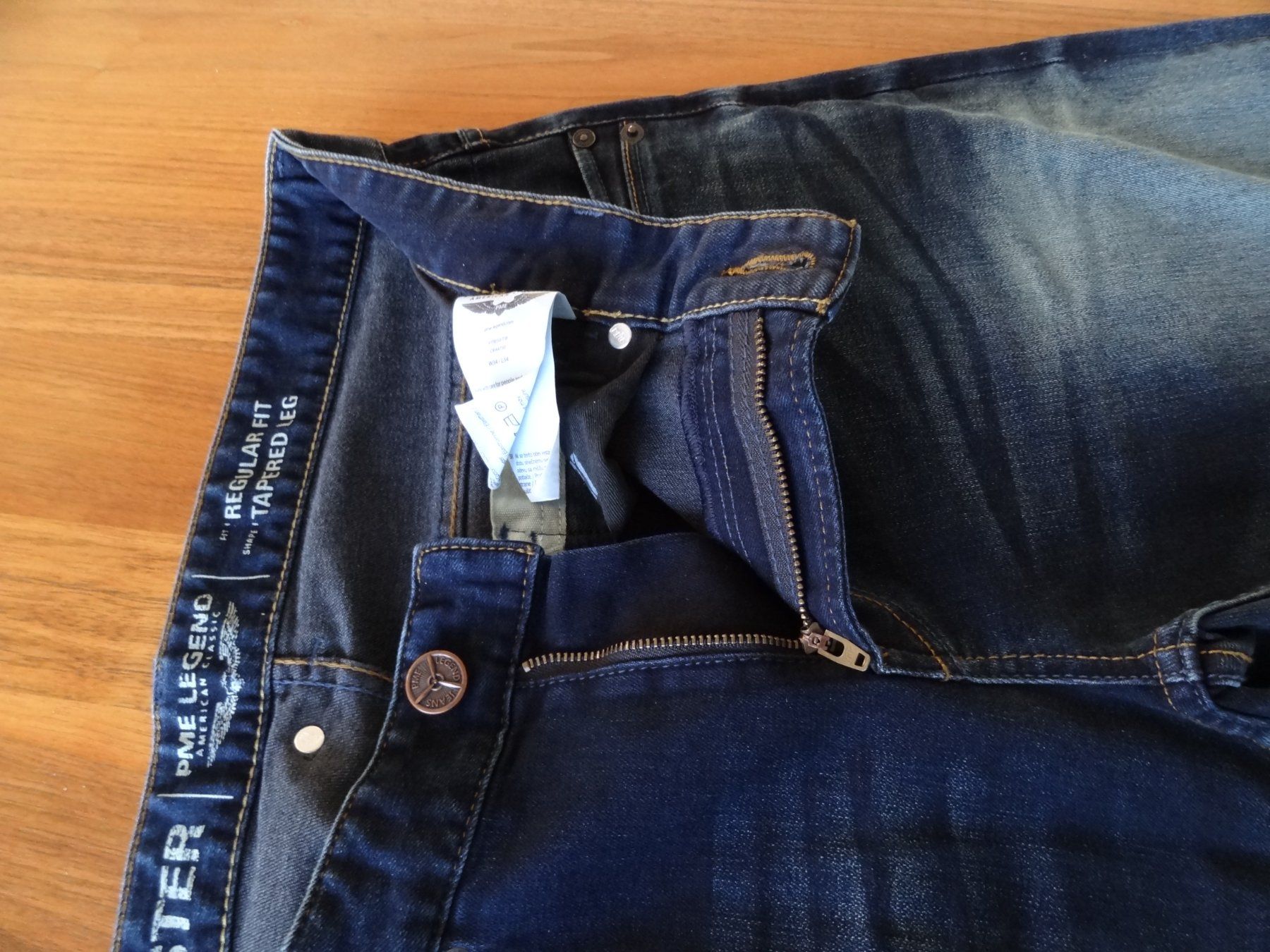 PME Legend Jeans: Herren Jeans PME Legend – Nuovo (secondo la descrizione) da Neunkirch venduto da reca90 1