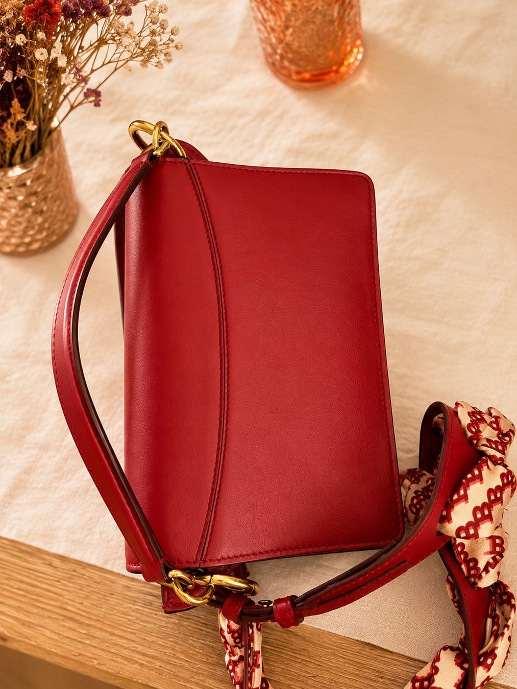 Bally Borse da donna: Sac Bally rouge – Usato da Fribourg venduto da aix_fs82 3