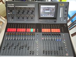 Allen&Heath iLive-T80 Digitalmischpult Topzustand mit IDR-32
