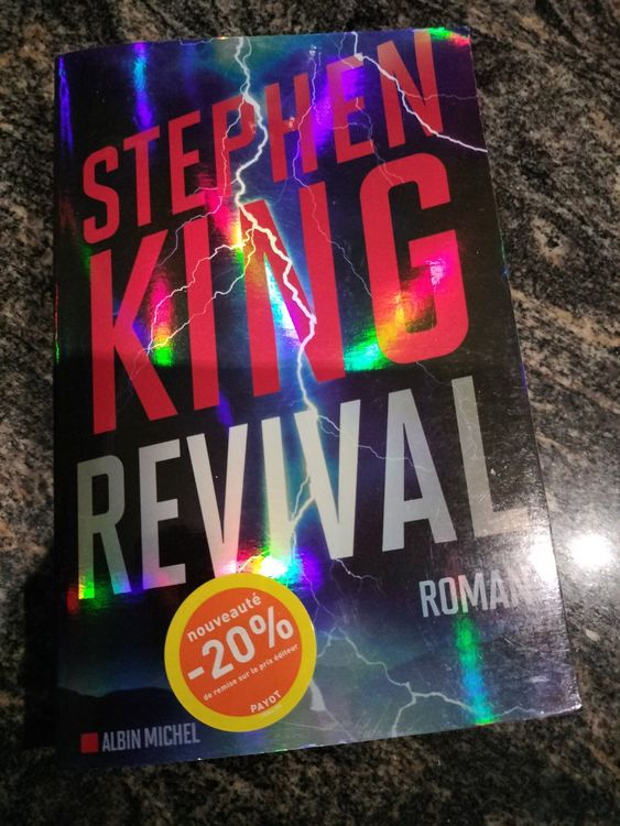 Revival Par Stephen King Kaufen auf Ricardo