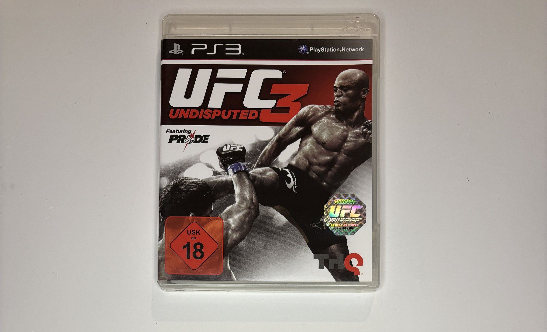 Giochi: PS3 - UFC Undisputed 3 – Usato da Allschwil venduto da Bullach