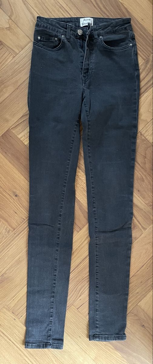Acne Studios Jeans: Acne Studios - Jeans – Usato da Zürich venduto da fabelhaft17 4