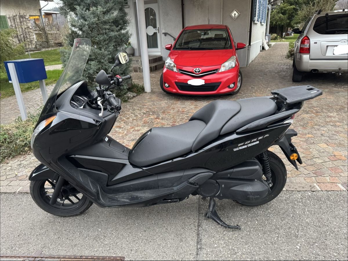 Honda Scooters: Honda NSS 300A Roller – D'occasion à Lenzburg par Meister_k 7