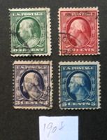 USA aus 1908
