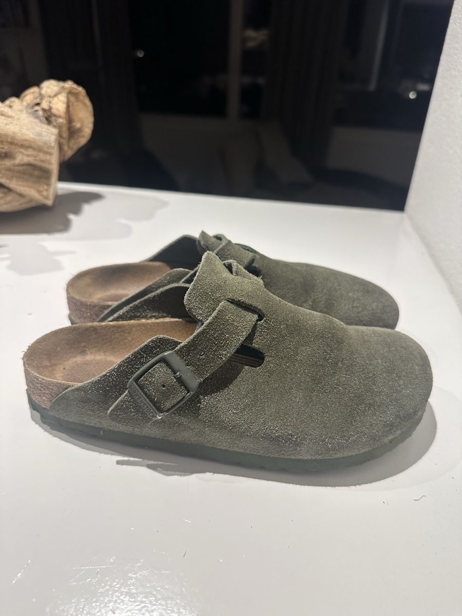 Birkenstock Scarpe da donna: Birkenstock Boston 37 – Usato da Männedorf venduto da willywonka14