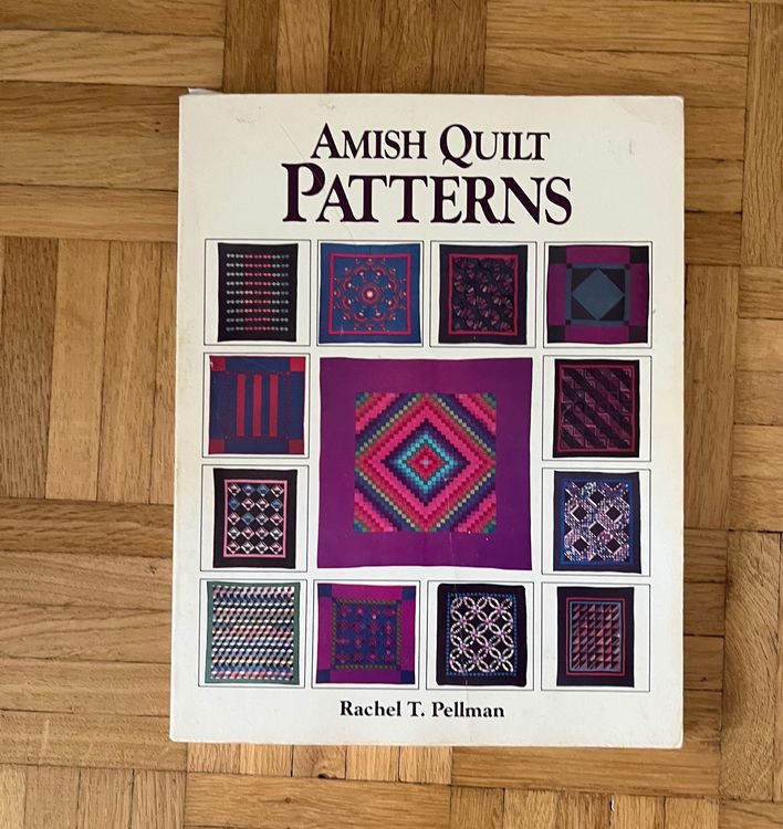 Amish Quilt Patterns Buch (Gebraucht) in Luzern für CHF 9 – mit ...