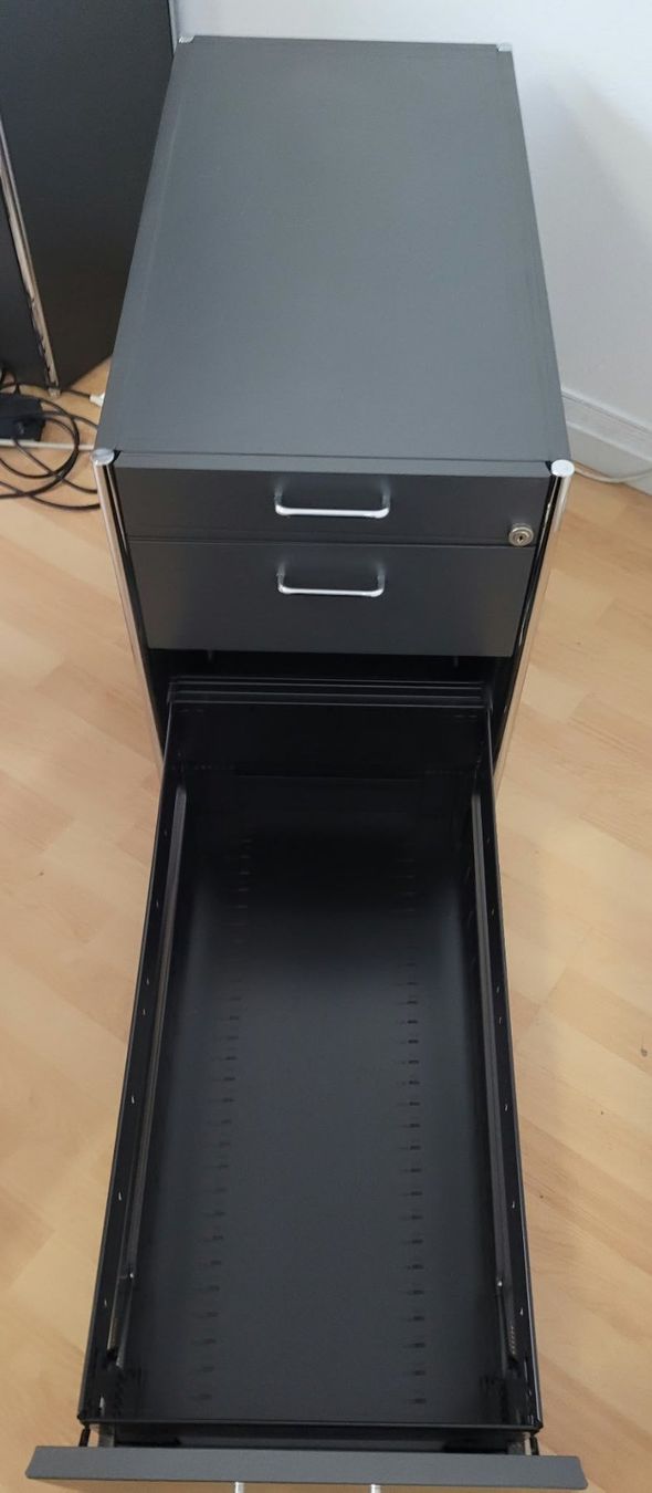 Scaffali: Ex Rolex SM Haller Sideboard - 3 OH – Usato da Sonceboz-Sombeval venduto da ter_9rc5 5