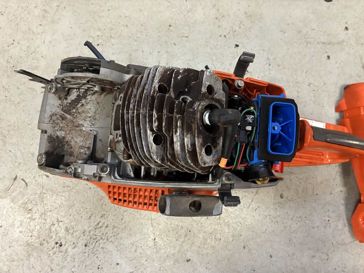Husqvarna Seghe: Husquarna 572 xpg – Difettoso da Rüderswil venduto da Avant530 3