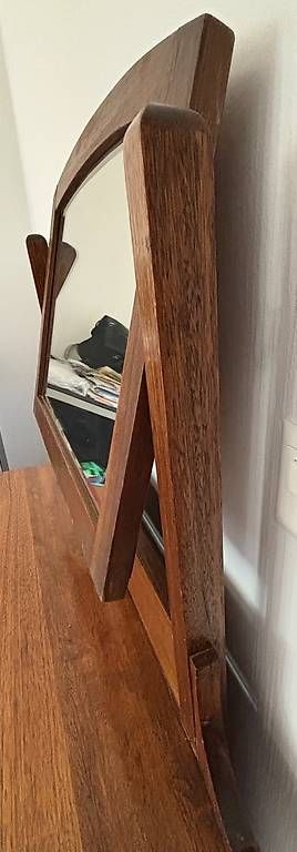 Kommoden: Commode début 20ème siècle avec miroir pivotant – Gebraucht aus Vevey von cat_tw2s 4