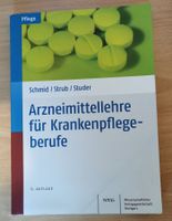 Arzneimittellehre für Krankenpfleger