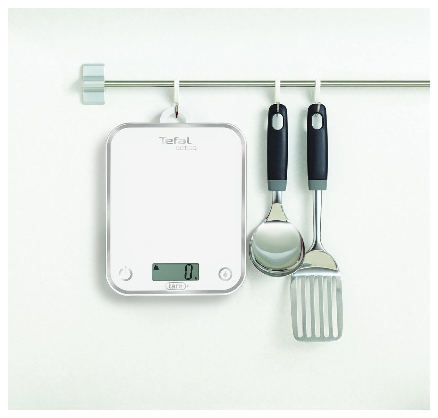 Tefal Küchenwaagen: TEFAL BALANCE DE CUISINE OPTISS – Neu und originalverpackt aus Châtelaine von BONNE_AFFAIRE 3