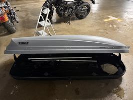 Dachbox Thule