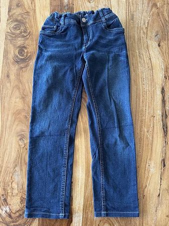 Lemmi Jeans Gr. 152 / 156 Dunkelblau