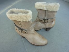 Damen Stiefeletten Grösse 39 Venturini