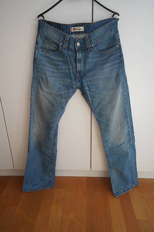 Jeans: Levi`s 506  32/32 Jeans – Gebraucht aus Tagelswangen von shane2000
