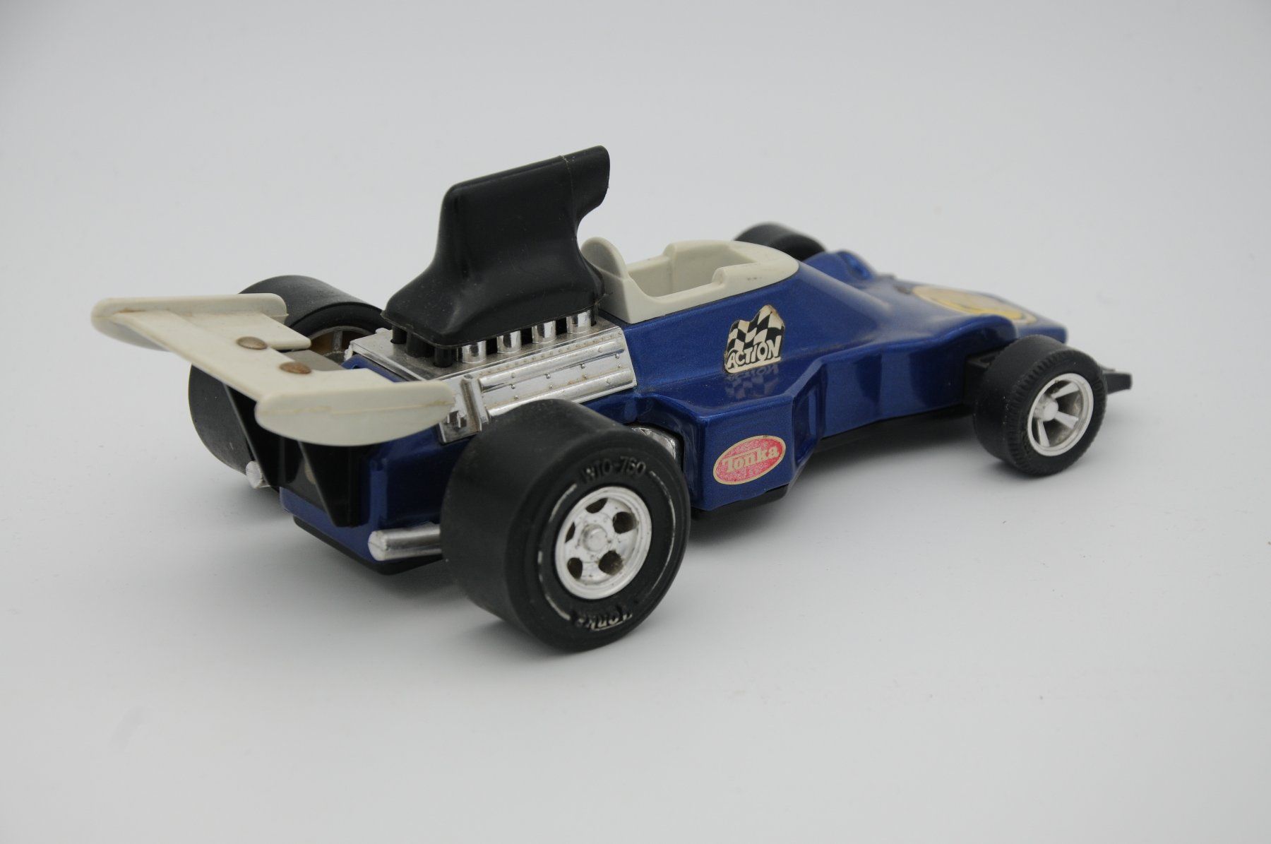 Tonka Modellini d'auto: Tonka Formula 1 – Usato da Ostermundigen venduto da archeopteryx 1