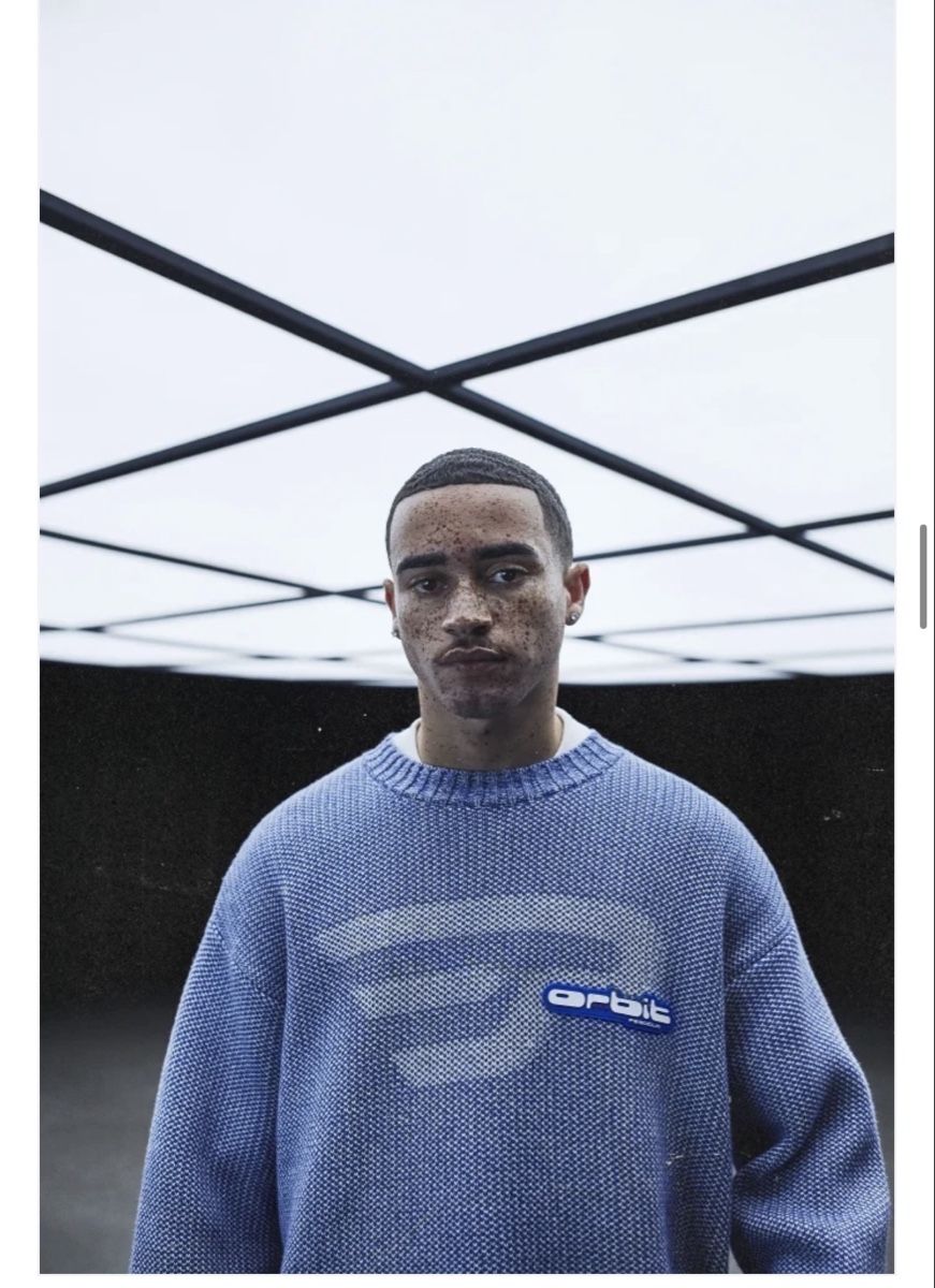 Pesoclo Maglioni & Felpe: Peso Orbit Knit Blau – Nuovo (secondo la descrizione) da Horgen venduto da Aron.zh