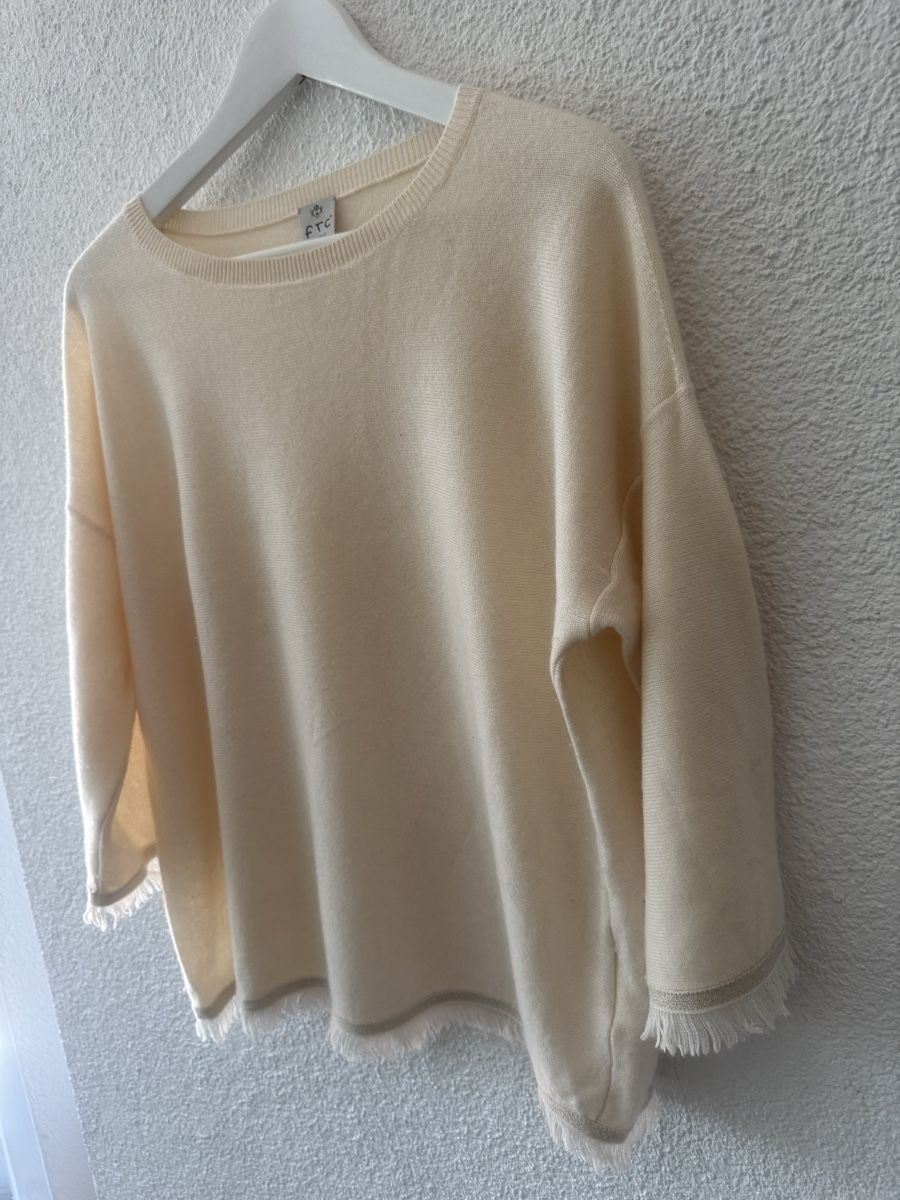 Maglioni & Felpe: Kaschmirpullover, Grösse XS/S, oversize – Nuovo (secondo la descrizione) da Menziken venduto da Blilli 2