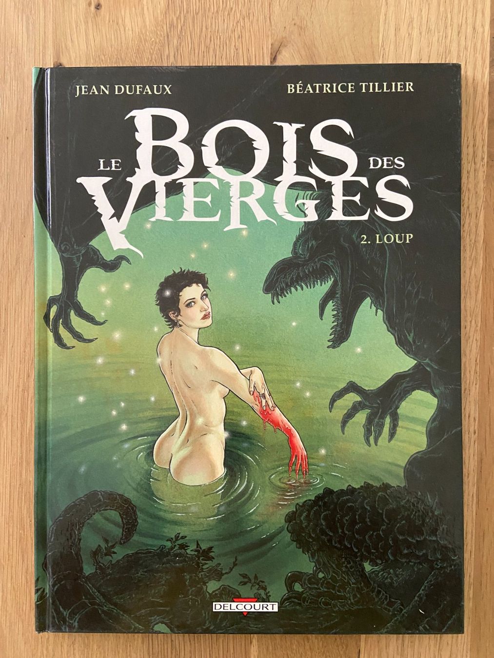 Fumetti: LE BOIS DES VIERGES / TOME 2 / PREMIERE EDITION – Usato da Corcelles-près-Payerne venduto da 1562Comics